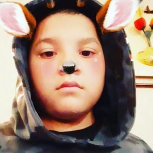 Meet your Posher, Caydan